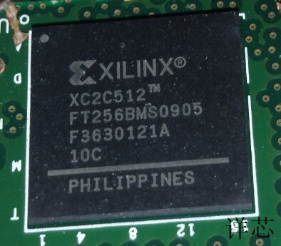 XC2C512-10FT256C全新原装