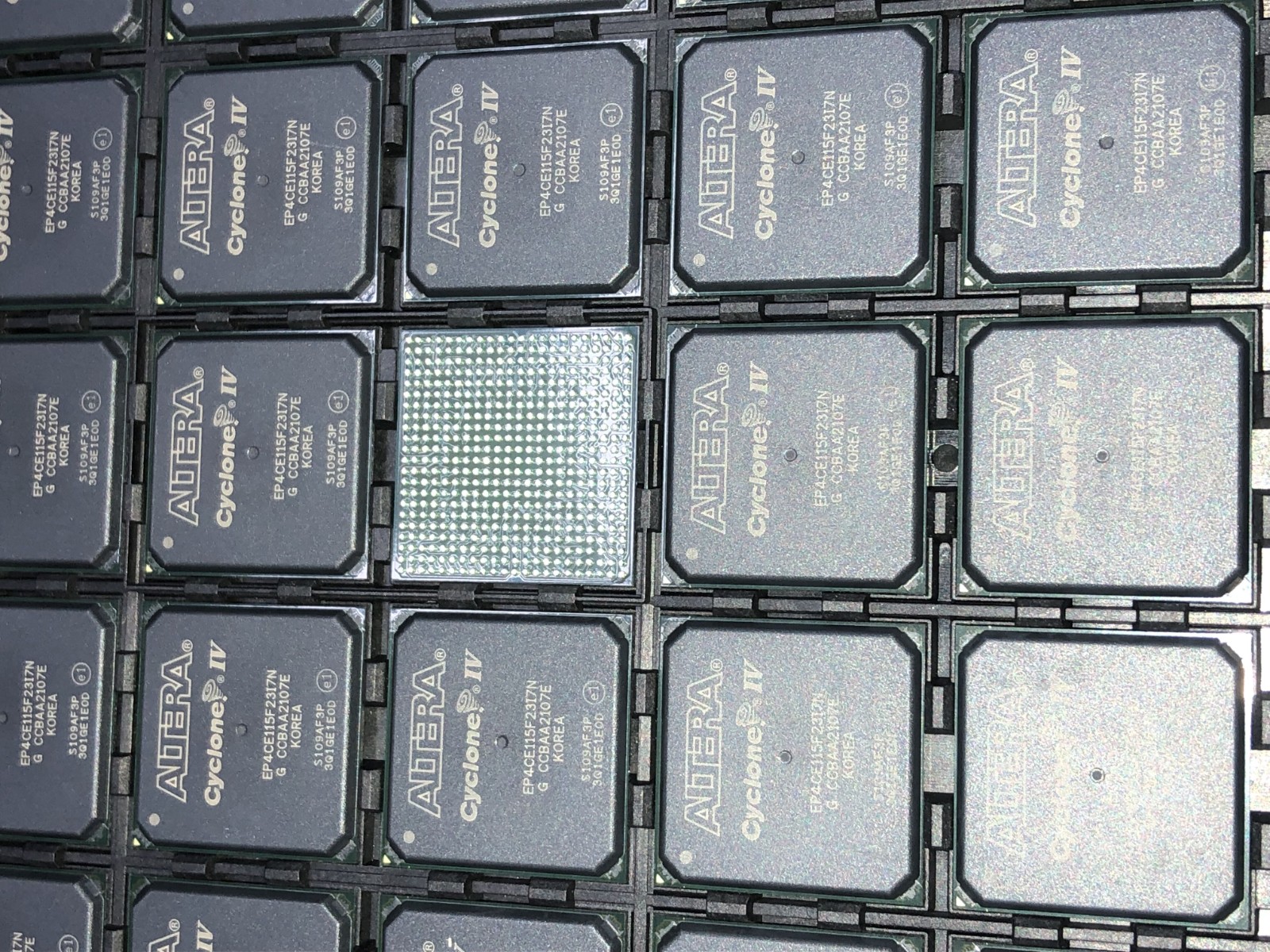 EP4CE115F23I7N全新原装