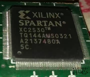 XC2S30-5TQ144I全新原装