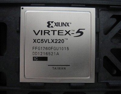 XC5VLX220－1FFG1760C全新原装