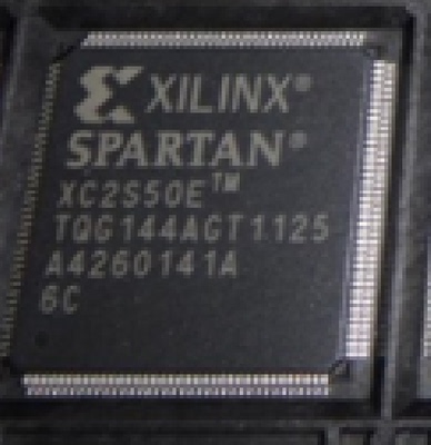 XC2S100-4PQ208C   XC2S50E-6TQ144I 原装进口  现货