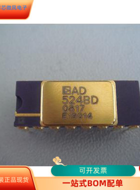 AD524BD AD524BE全新原装 原厂渠道 咨询下单 保证质量