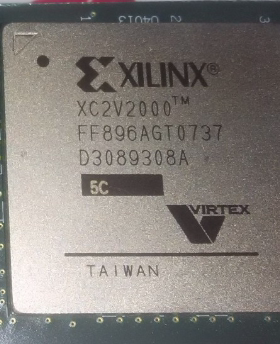 XC2V2000-5FF896I全新原装 原厂渠道 咨询下单 保证质量