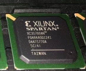 XC3S700AN－4FG484I全新原装