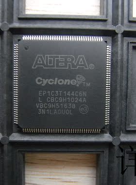 EP1C3T144C6N全新原装 原厂渠道 咨询下单 保证质量