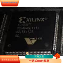 XCV50E-6PQ240I全新原装 原厂渠道 咨询下单 保证质量