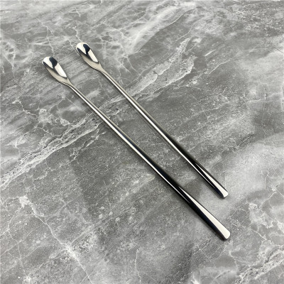 316不锈钢药匙实验室取样药勺子