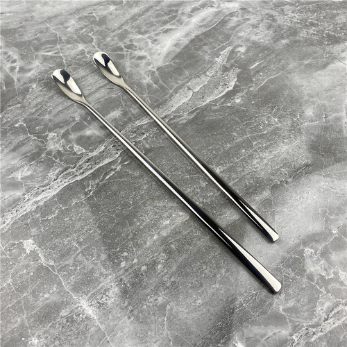 316不锈钢药匙实验室取样药勺子