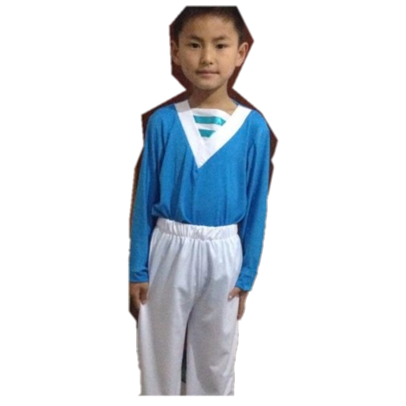 比赛小学生表演少儿舞蹈广播体操