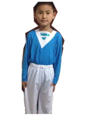 比赛小学生表演少儿舞蹈广播体操