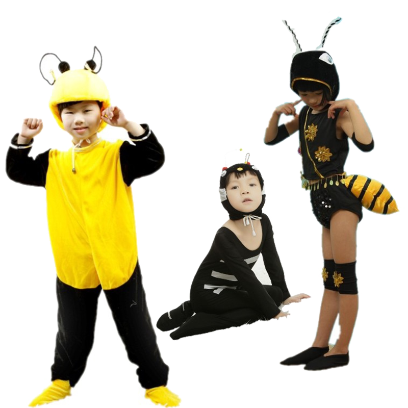 六一幼儿园舞蹈演出服蚂蚁扮演