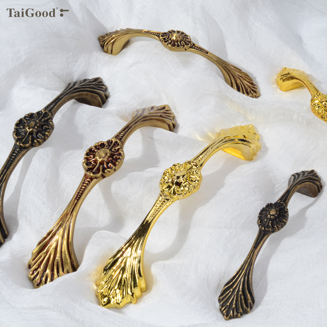 拉手世连泰好黄铜柜门抽屉抽屉