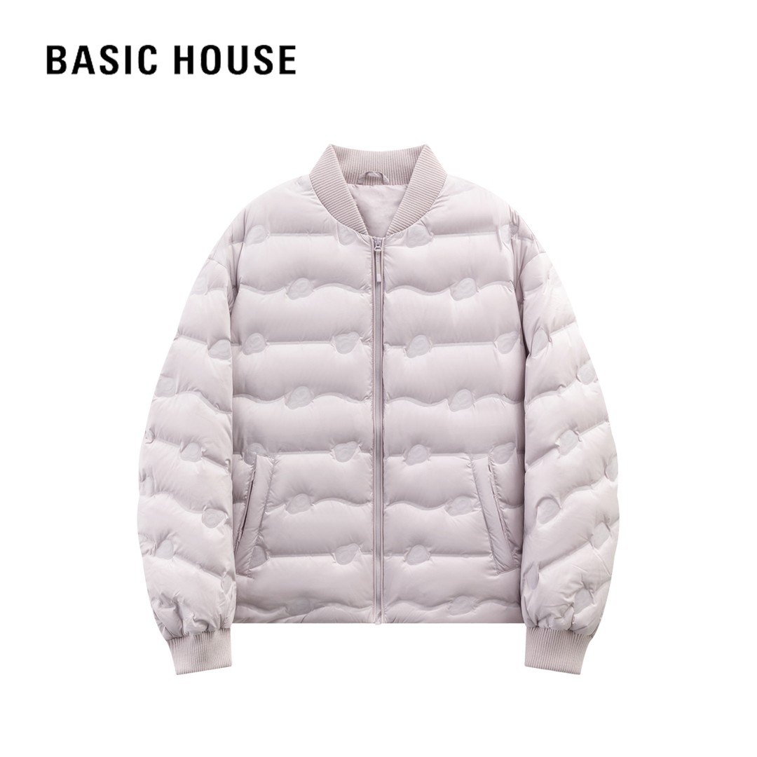 百家好户外轻薄小个子短款羽绒服