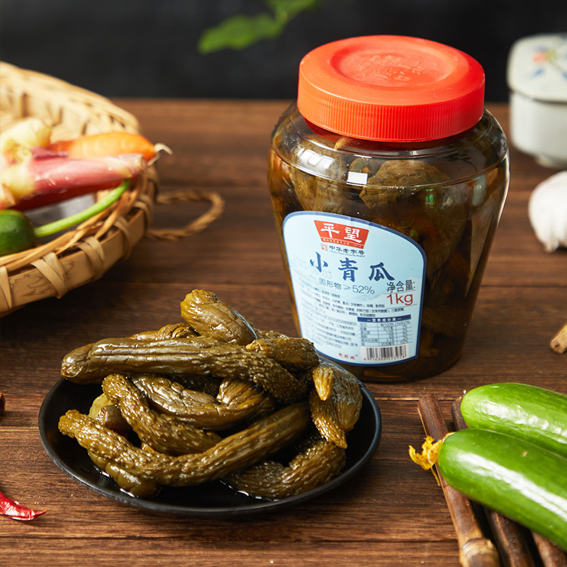 平望苏州酱菜下饭菜方便速食