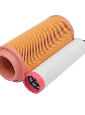 C16400空气过滤器适配风格螺杆空压机空气滤芯压缩机1634空气滤芯