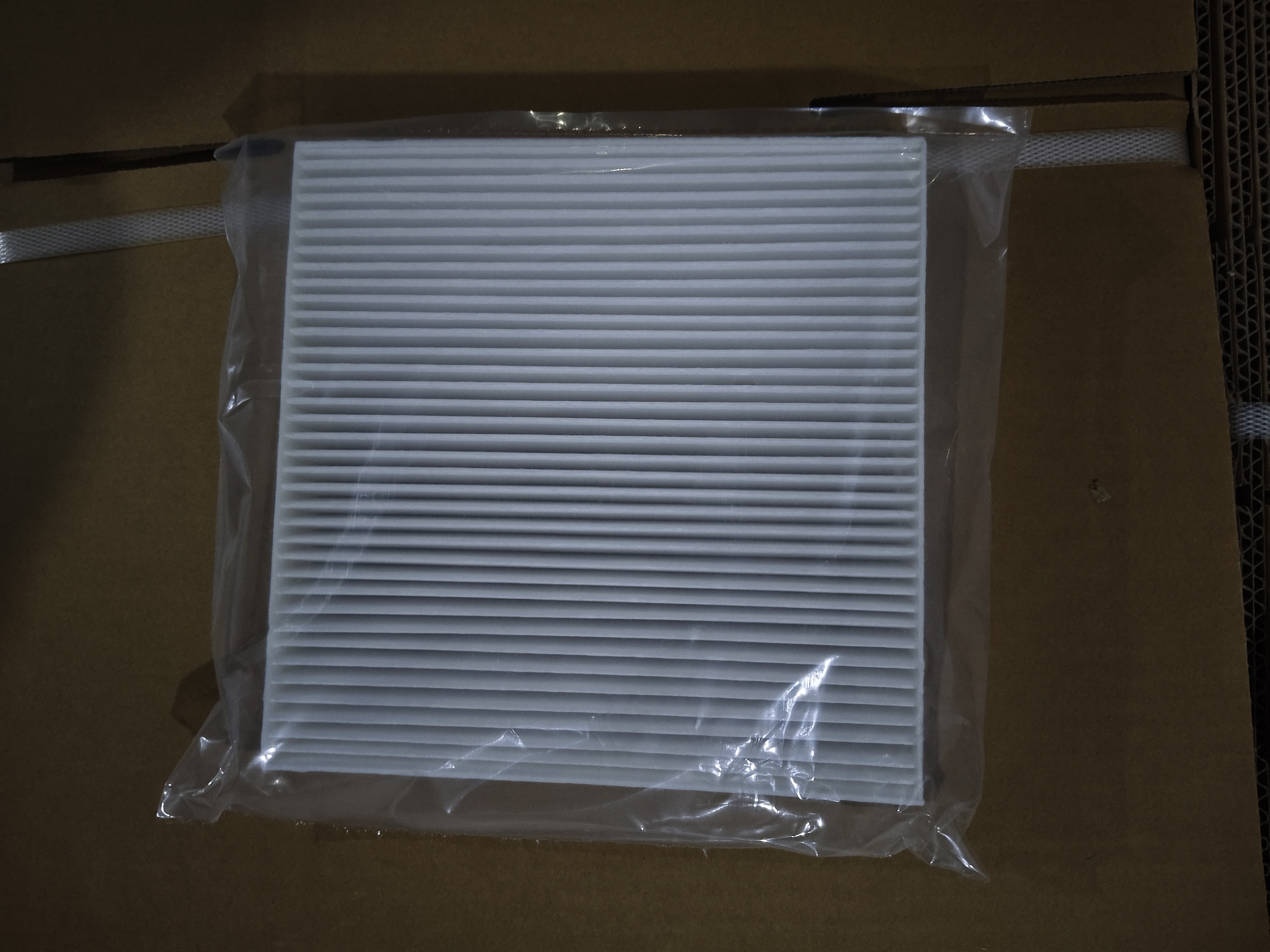 宇通新能源空调滤芯纯电动牵引车重卡驾驶室空调滤芯空调滤清器