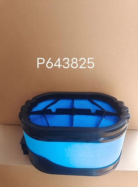 P643825蜂窝空滤(东方红LD2104G4)适用于东方红2104空气滤芯滤清