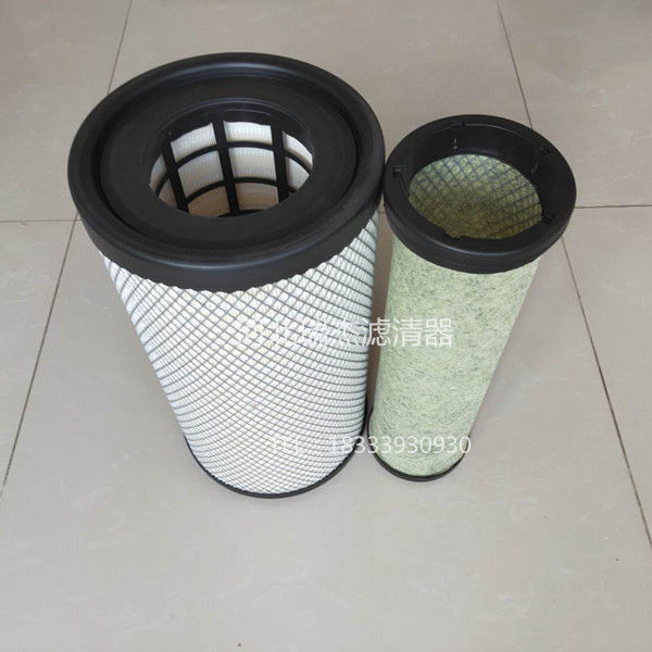 适配新款东风天锦KR245国六空滤k2547 A90189空气滤芯AF04323空滤