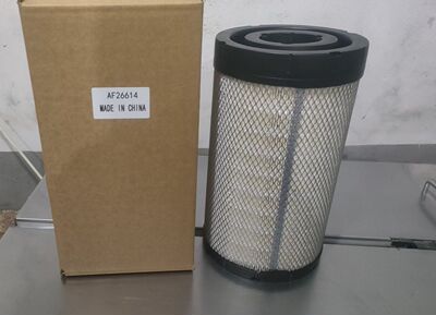 AF26614 AF26613挖机空气滤芯康明斯空滤k2034 1934PU空气滤清器