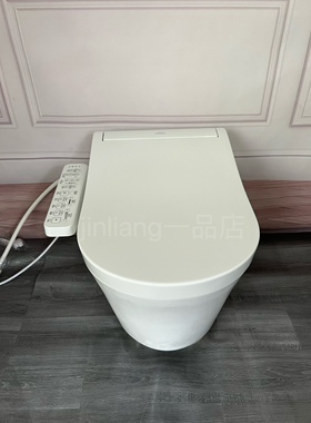 TOTO新款D型卫洗丽TCF33320GCN坐便盖 马桶盖板 智能马桶盖