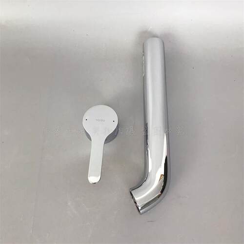 toto入墙式下水器面盆龙头
