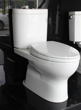 TOTO新款马桶 C320E1B/S325DEB分体座便器冲落式马桶座便器