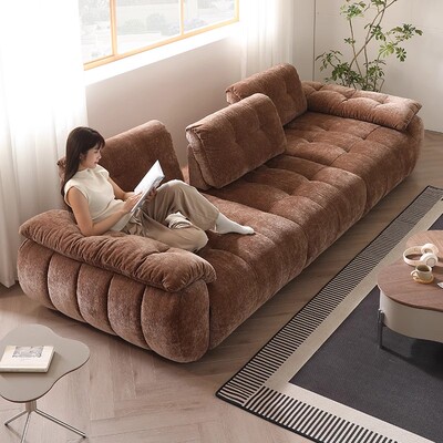 拉芙菲/LFF云漫布艺沙发