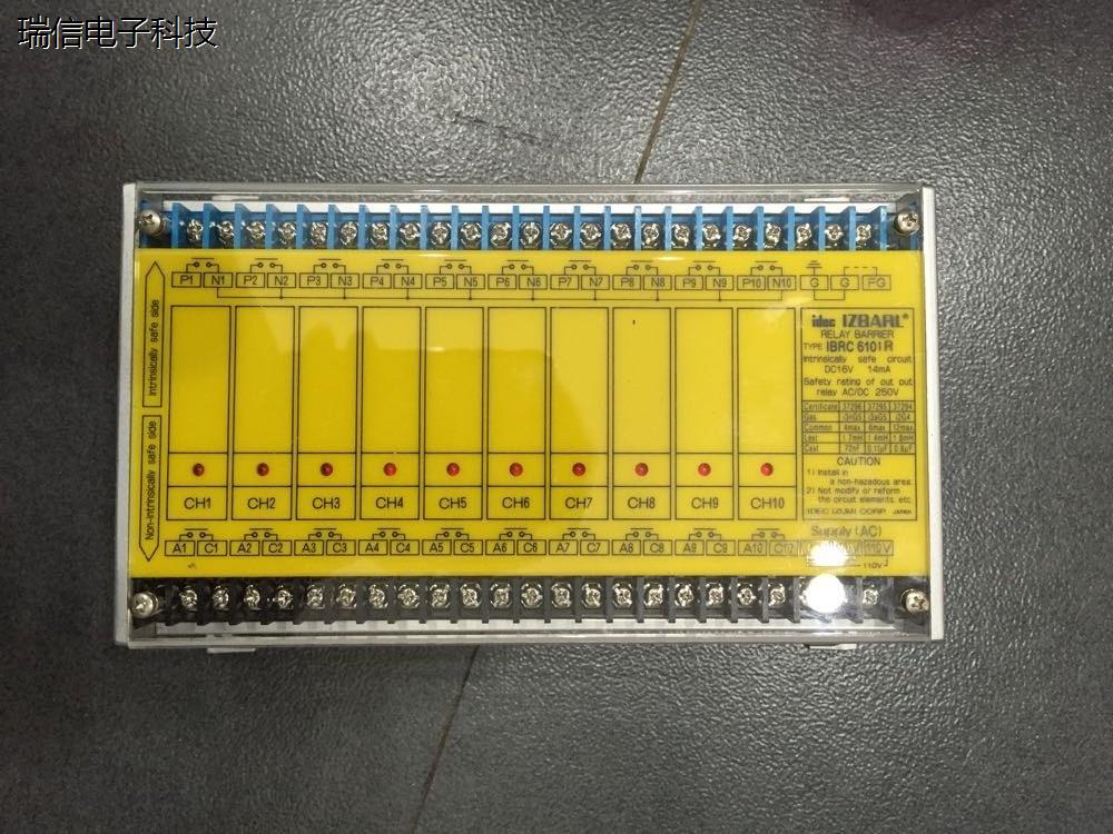 IBRC 6101R/IBRC 6032R/IBPL 6012E EB3C-T16CKD-C IDEC和泉议价