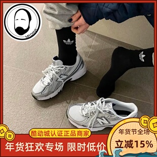 New Balance NB740男女鞋复古老爹鞋增高透气运动鞋U740WN2