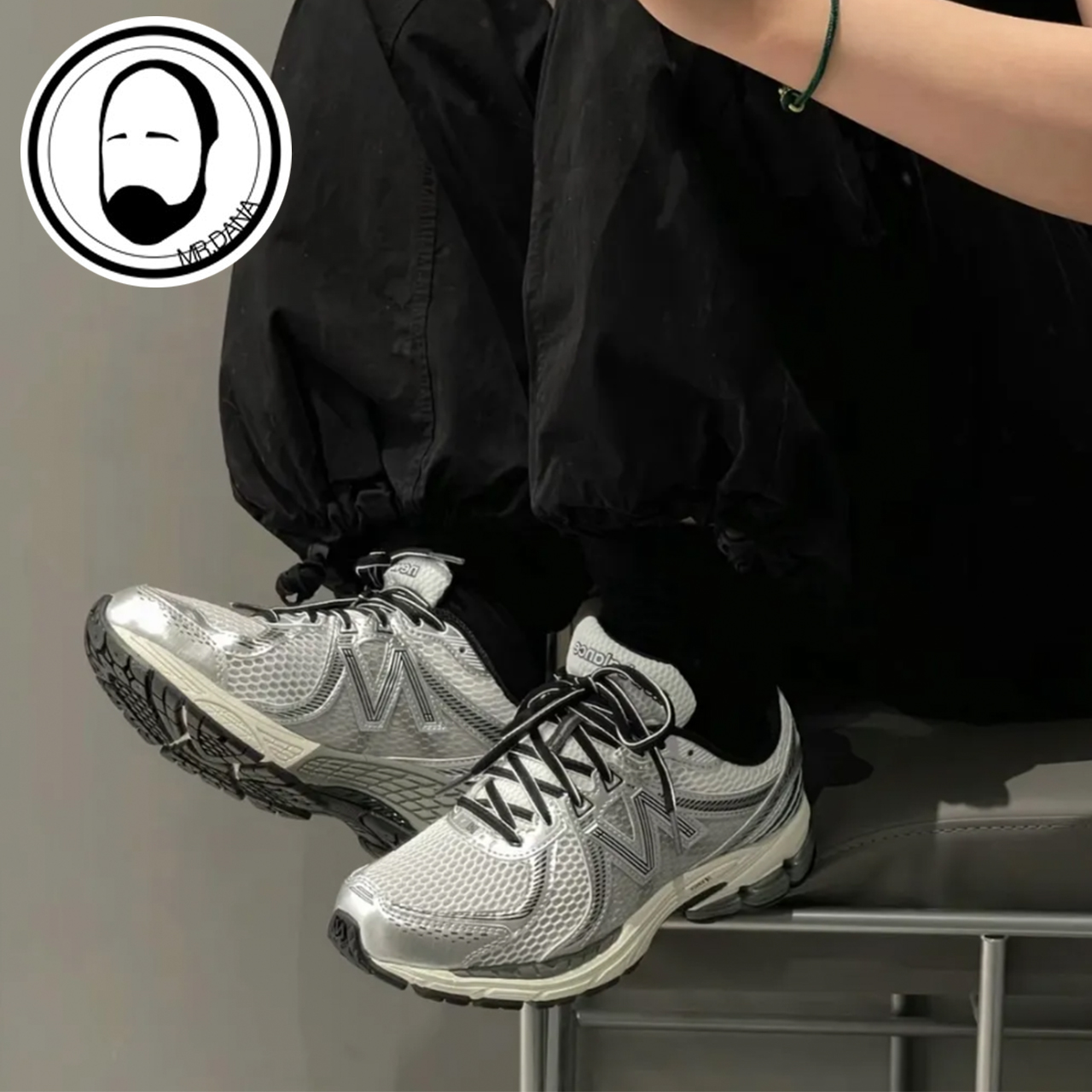 NEW BALANCE NB860系列IU同款男女休闲运动鞋 ML860GB2 SB2 SN2