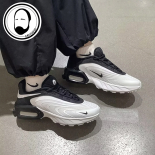 Nike耐克男子AIR MAX FIRE百搭缓震运动休闲鞋IR0819-001-101