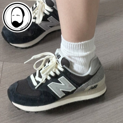 NewBalanceNB男女系带运动鞋