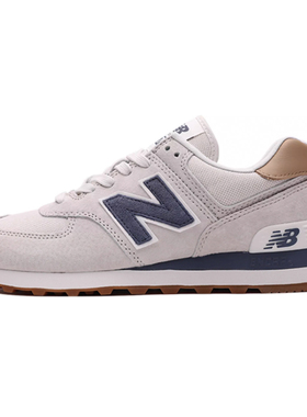断码特惠 NEW BALANCE/NB跑鞋女休闲鞋男运动百搭慢跑鞋ML574LGI