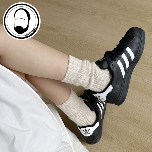 Adidas阿迪达斯Superstar金标贝壳头经典运动休闲板鞋 EG4959