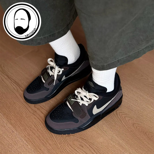 Nike耐克JORDAN AJ312女子(GS)低帮复古板鞋篮球鞋CD9054-003