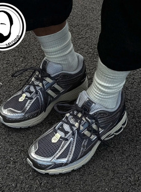 New Balance NB1906R 男女同款灰色舒适柔软低帮跑步鞋M1906RBG