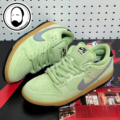 Nike耐克SB Dunk Low 绿色 低帮运动休闲耐磨板鞋HQ1626-300