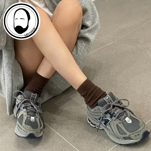 New Balance NB1906R 黑白银男女低帮复古休闲跑步鞋 M1906RA RB