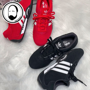 Adidas阿迪达斯三叶草ADIRACER LO男女休闲鞋运动鞋IH4154 IH4156