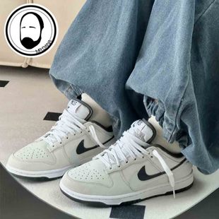 DUNK HV1800 LOW运动鞋 双钩低帮复古板鞋 101 新款 Nike耐克女鞋