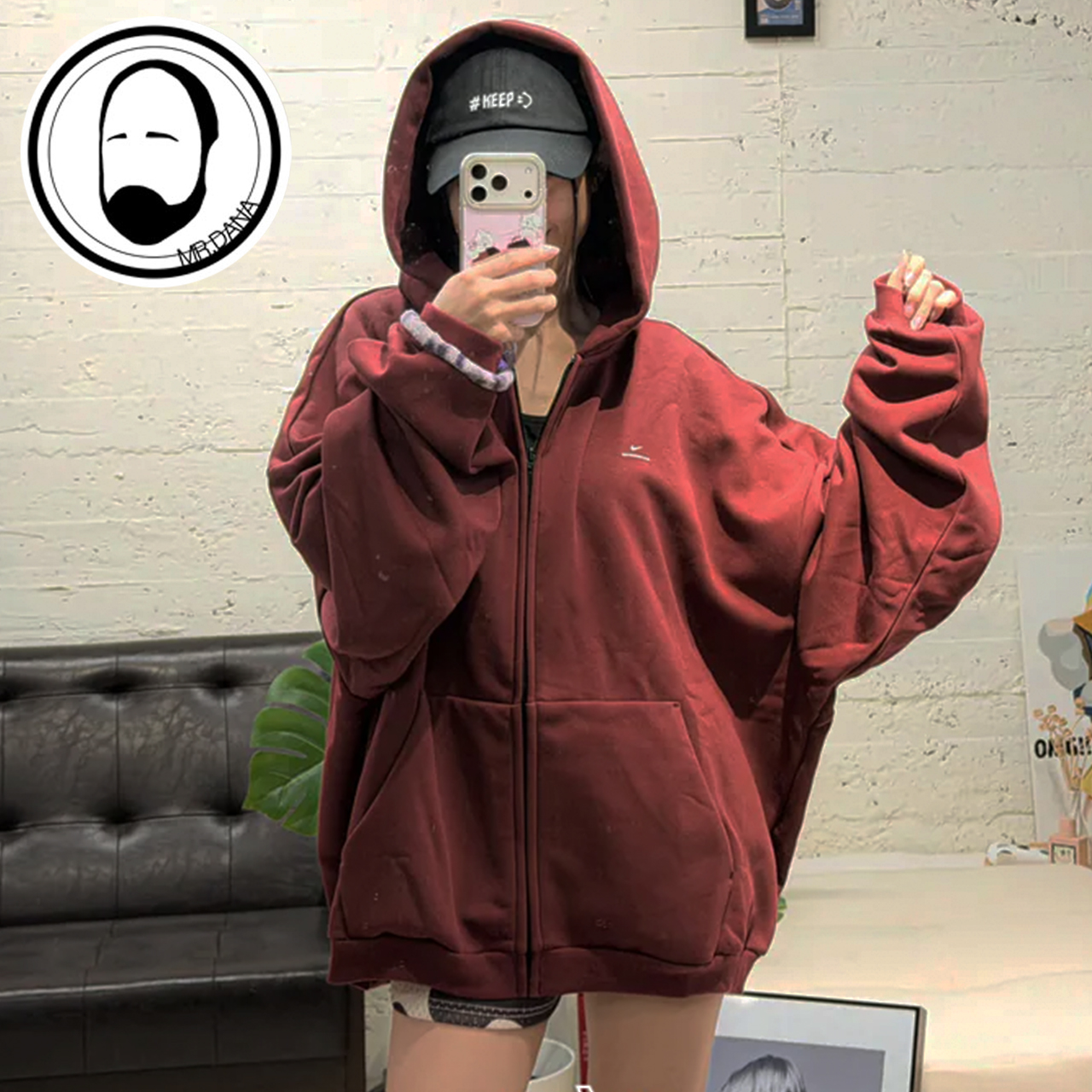 Nike耐克冬季新款男子小标连帽运动休闲外套IO3690-619-010-237