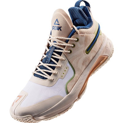 匹克态极篮球鞋男低帮耐磨减震