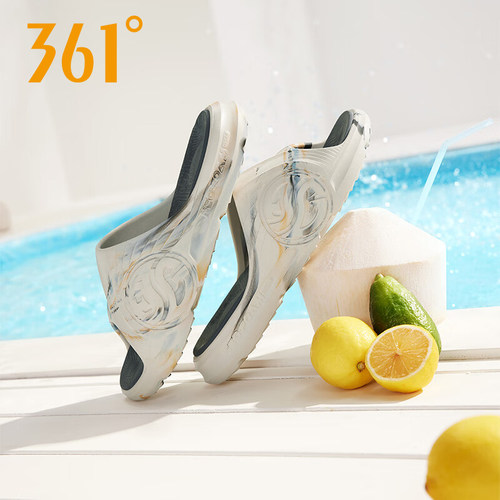 361拖鞋男AG潮拖运动鞋男鞋夏季