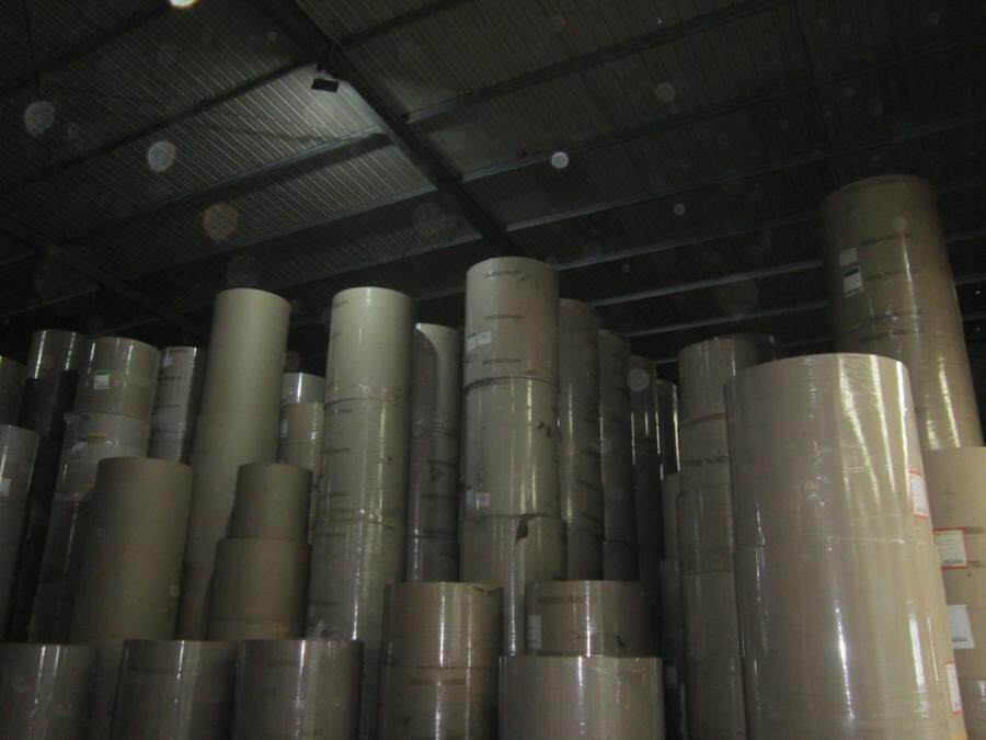 4月6日南平市灰纸板383吨网络拍卖公告