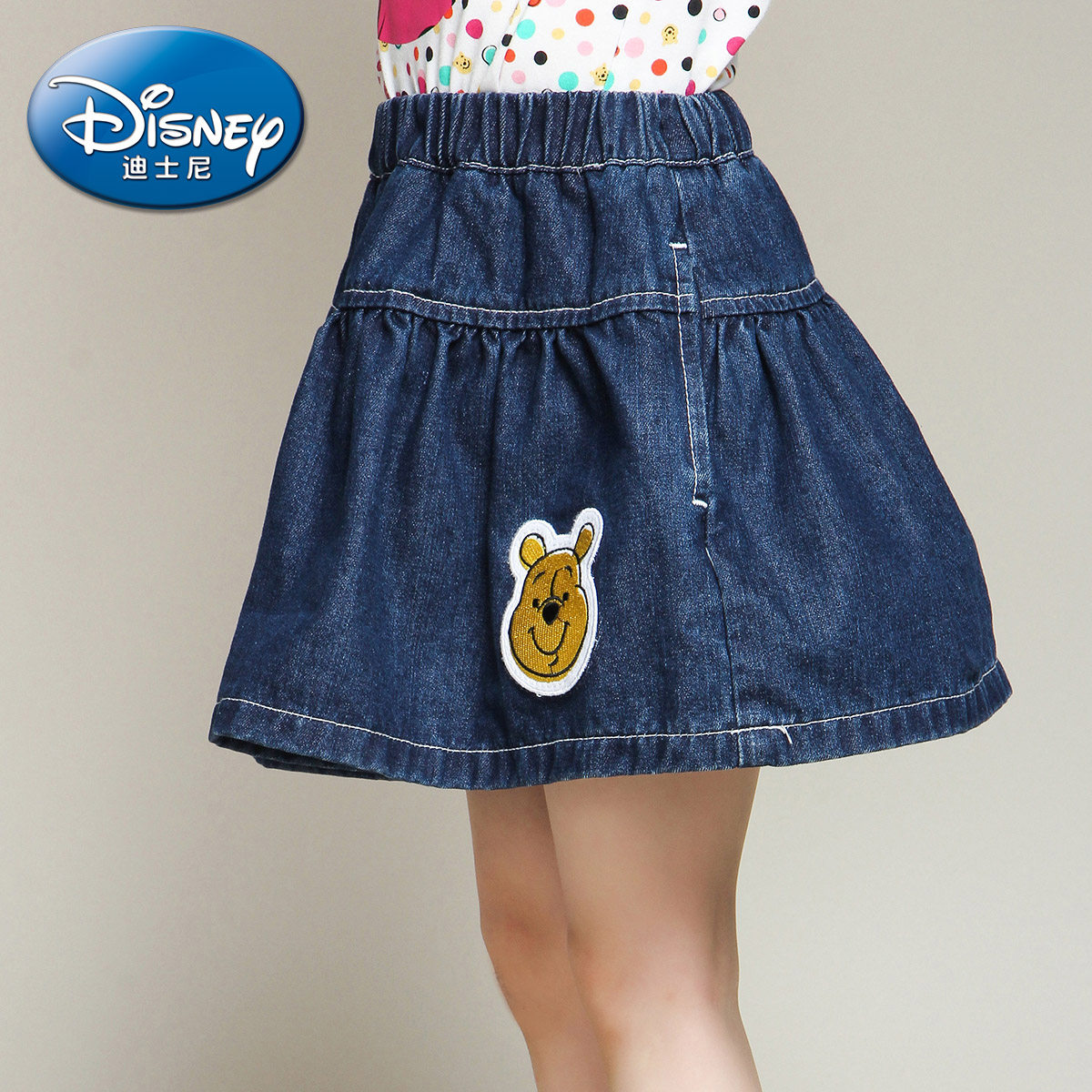 Jupe fillette DISNEY - Ref 2050638 Image 3