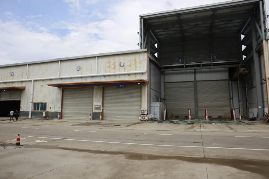 11月27日厦门棉籽车间设备一批网络拍卖公告