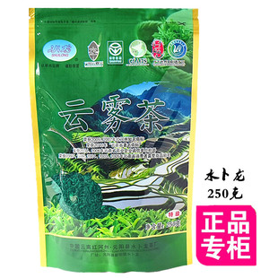 25年新茶云南元 阳云雾茶高山绿茶水卜龙云雾茶特级250克新包装