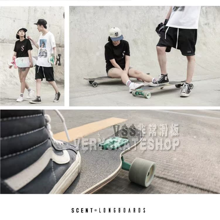 Skate pour homme femme SCENT - Ref 2599603 Image 5