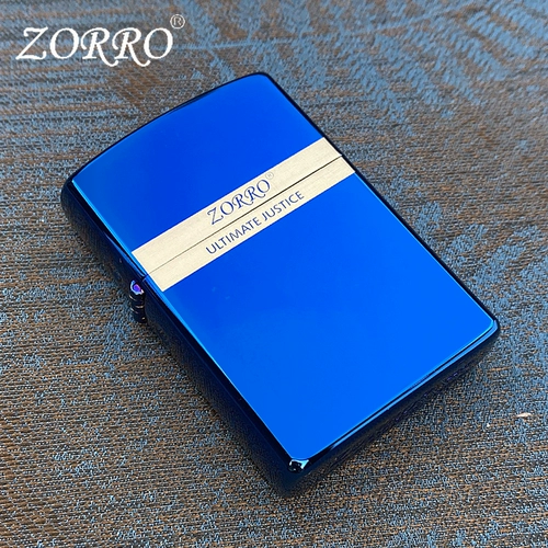 Креативная ретро ветрозащитная прочная латунная зажигалка на керосине, делается под заказ