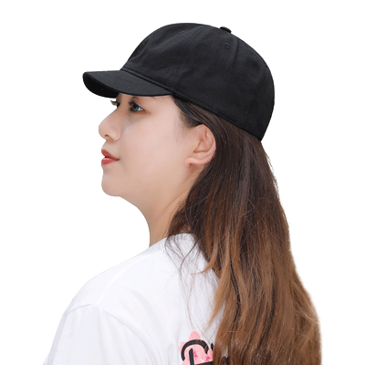 适合圆脸春秋65cm短帽檐